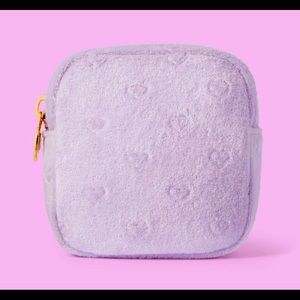 Sold! Stoney clover x Target collection purple small Terry